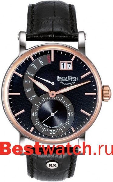 Часы Bruno Sohnle Pesaro 17-63073-747
